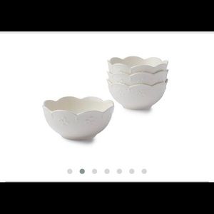 Soup/Cereal Bowls Marbella set of 4